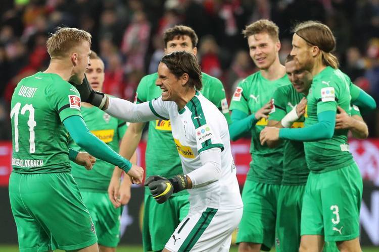 德甲焦点战前瞻:门兴格拉德巴赫 VS 云达不莱梅,谁能率先突围? 德甲焦点战前瞻:门兴格拉德巴赫 VS 云达不莱梅,谁能率先突围?