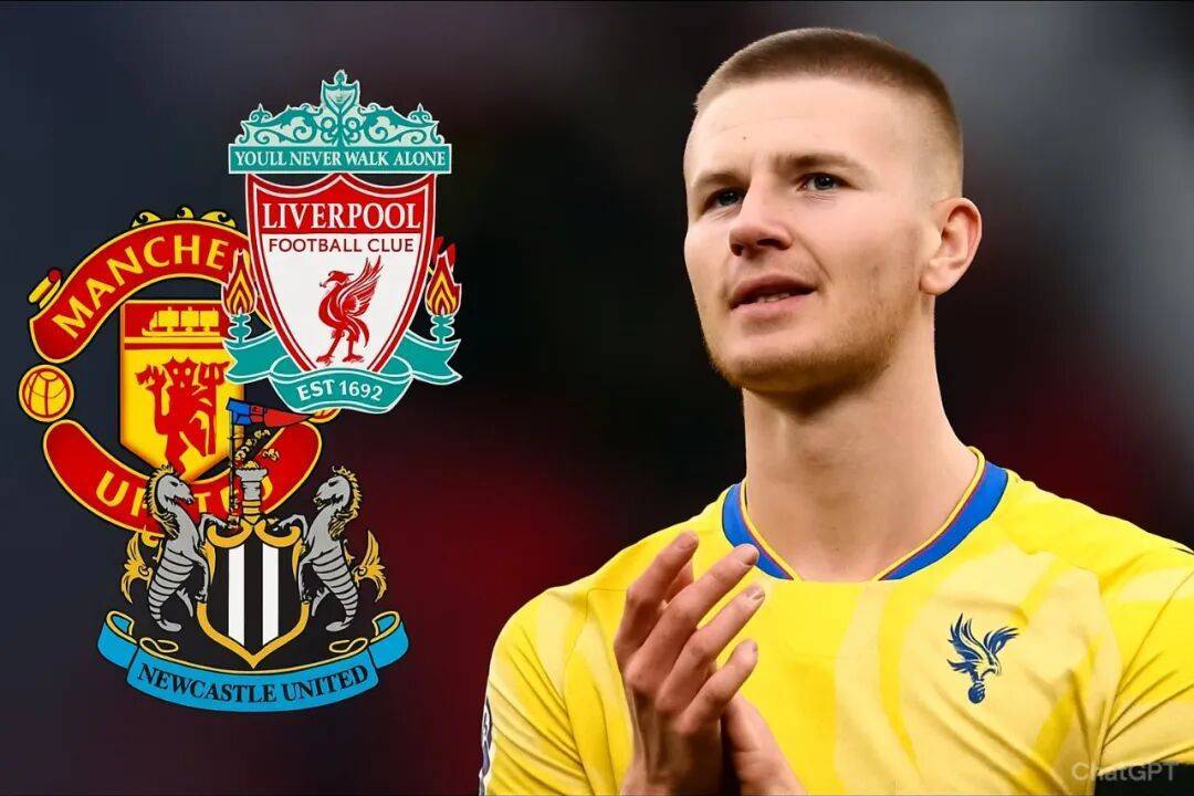 曼联想签6000万新卡里克,其却更想加盟利物浦!拉爵仍想截胡死敌 曼联想签6000万新卡里克,其却更想加盟利物浦!拉爵仍想截胡死敌