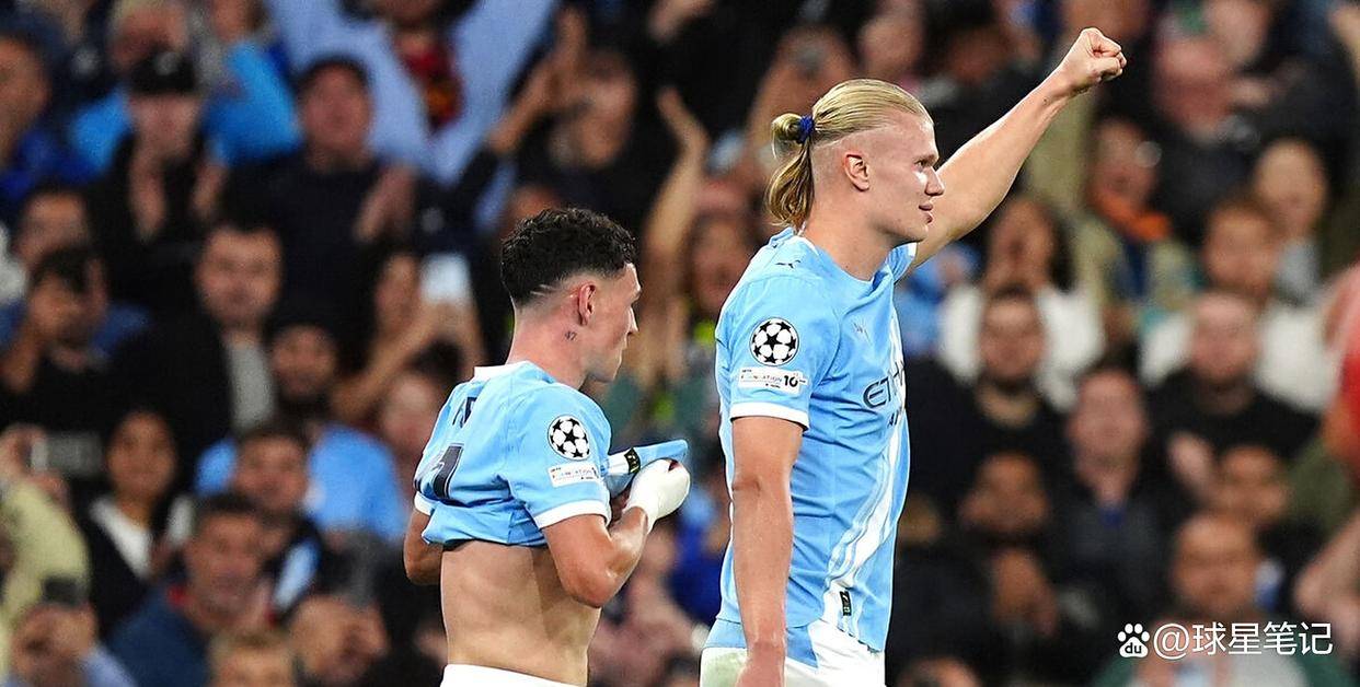 瓜迪奥拉谈哈兰德欧冠进球潜力:天空才是他的极限 瓜迪奥拉谈哈兰德欧冠进球潜力:天空才是他的极限