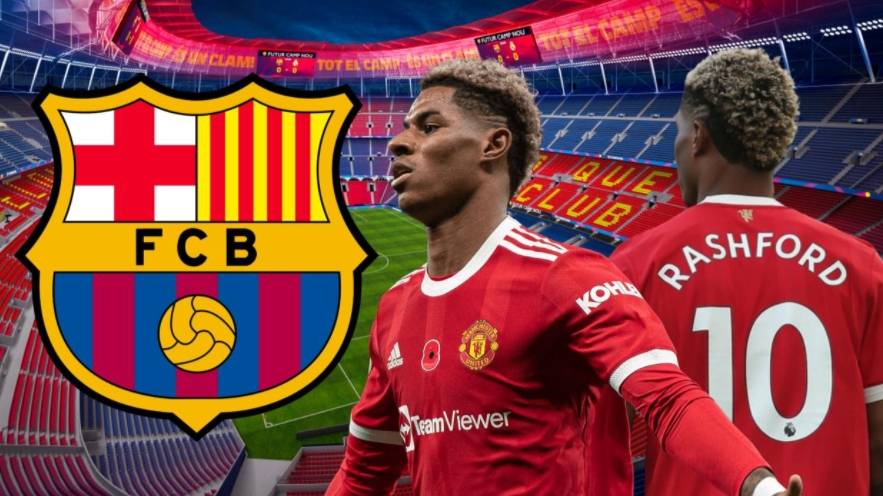 5场造6球,曼联弃将给巴萨兜底!西甲冠军又没悬念了? 5场造6球,曼联弃将给巴萨兜底!西甲冠军又没悬念了?