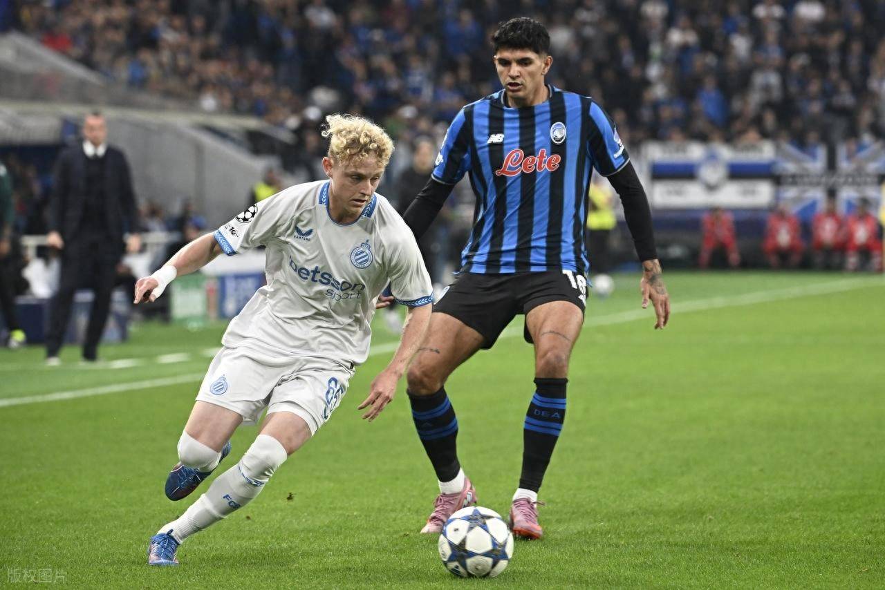 欧冠:2-1,30岁米兰旧将一剑封喉,助意甲第6逆转布鲁日,迎首胜 欧冠:2-1,30岁米兰旧将一剑封喉,助意甲第6逆转布鲁日,迎首胜