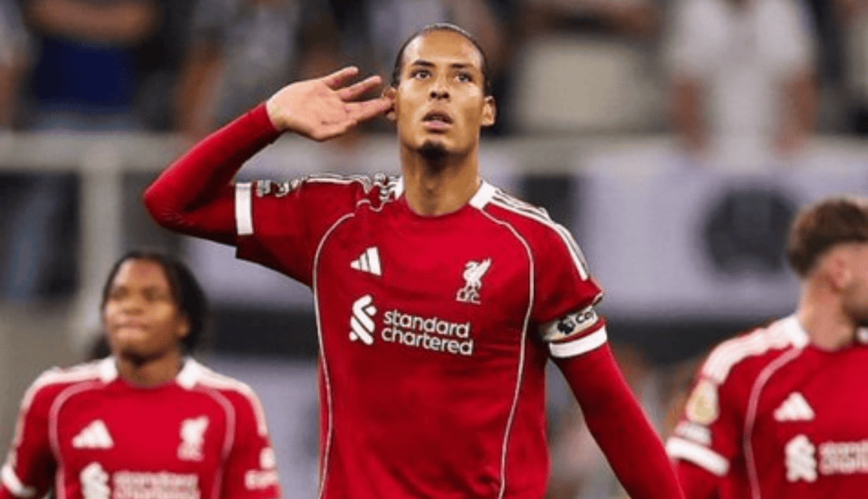 3连败的利物浦不会崩盘,萨拉赫和维尔茨正在分开使用 3连败的利物浦不会崩盘,萨拉赫和维尔茨正在分开使用