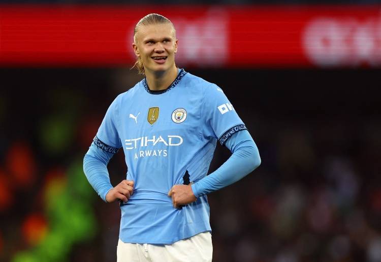 哈兰德7场9球扛起曼城重任,连续9场取得进球,对飙凯恩姆巴佩 哈兰德7场9球扛起曼城重任,连续9场取得进球,对飙凯恩姆巴佩