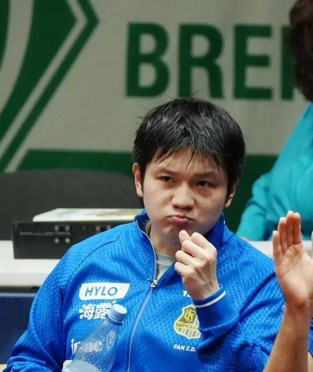 东方力量席卷德甲,樊振东的欧洲乒乓革命 东方力量席卷德甲,樊振东的欧洲乒乓革命