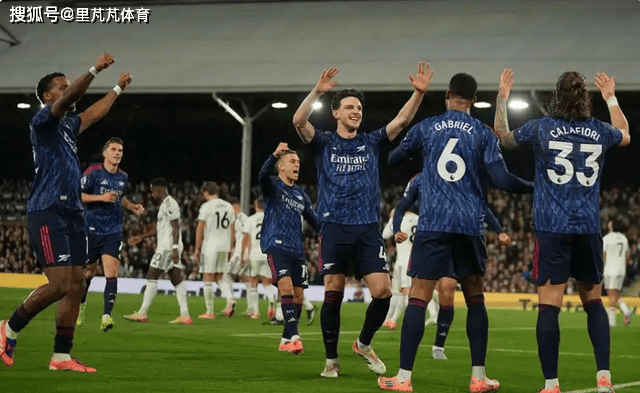 复盘阿森纳1-0富勒姆:角球再成制胜武器,约克雷斯徒劳无功 复盘阿森纳1-0富勒姆:角球再成制胜武器,约克雷斯徒劳无功