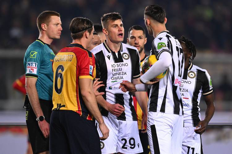 意甲中游卡位战!克雷莫纳主场争胜脱泥潭,乌迪内斯客场能否破局? 意甲中游卡位战!克雷莫纳主场争胜脱泥潭,乌迪内斯客场能否破局?