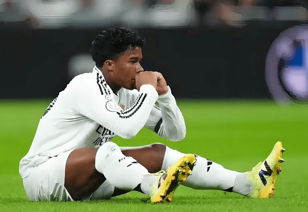 再见皇马!巴西巨星1亿月离队!不愿替补心气高,远赴意甲冲金靴 再见皇马!巴西巨星1亿月离队!不愿替补心气高,远赴意甲冲金靴