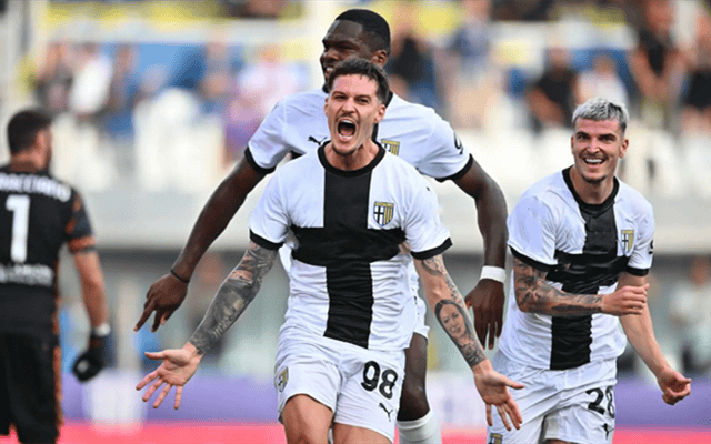 意甲:帕尔马表现不理想,科莫近期状态非常强势 意甲:帕尔马表现不理想,科莫近期状态非常强势