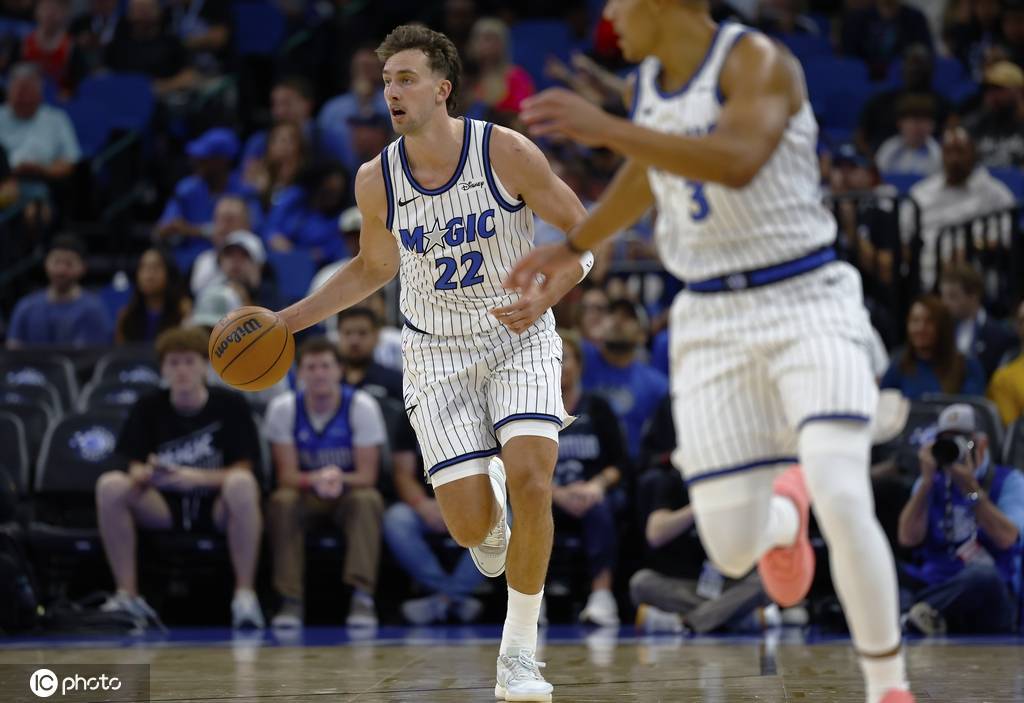 吉迪21+8班凯罗空砍24+10 魔术不敌公牛 吉迪21+8班凯罗空砍24+10 魔术不敌公牛